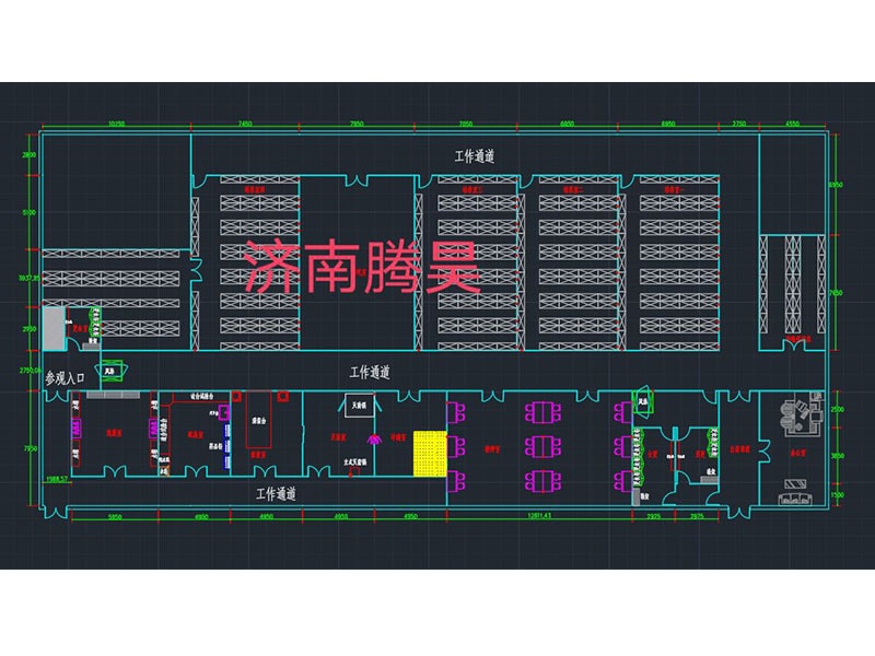 陝西西安獼猴桃免费看片网站91室淨化設計圖