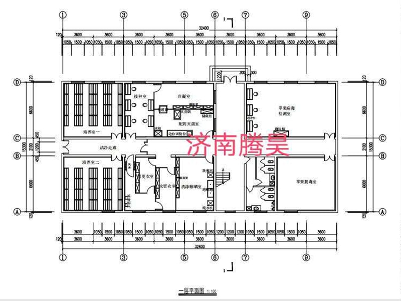 600平米免费看片网站91室平麵設計建設圖